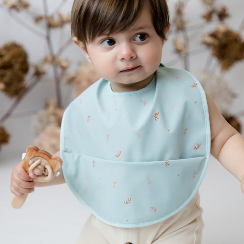 Snuggle Hunny Kids | Bib Without Wings - The Chic Habitat
