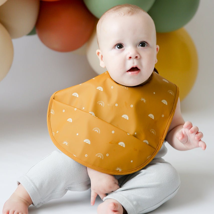 Snuggle Hunny Kids | Bib Without Wings - The Chic Habitat