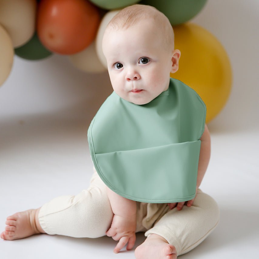 Snuggle Hunny Kids | Bib Without Wings - The Chic Habitat