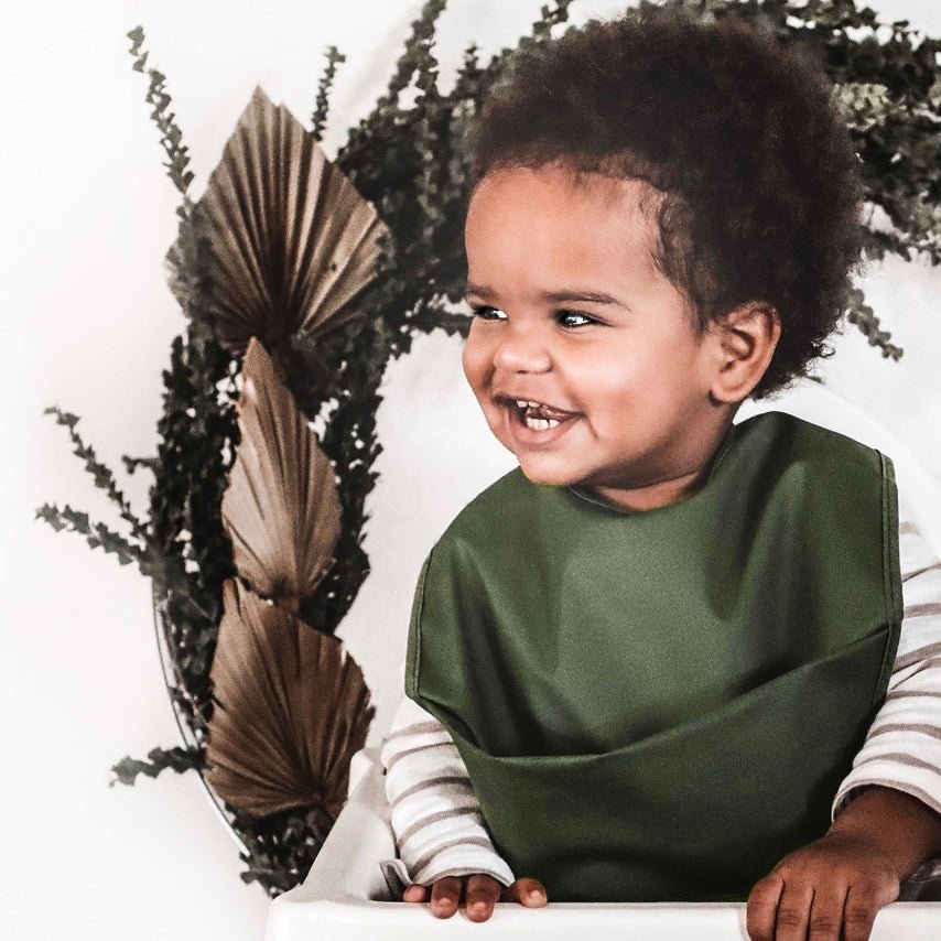 Snuggle Hunny Kids | Bib Without Wings - The Chic Habitat