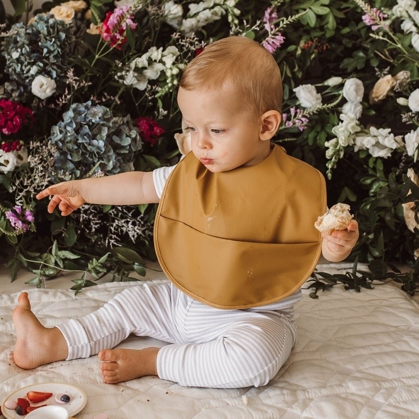 Snuggle Hunny Kids | Bib Without Wings - The Chic Habitat