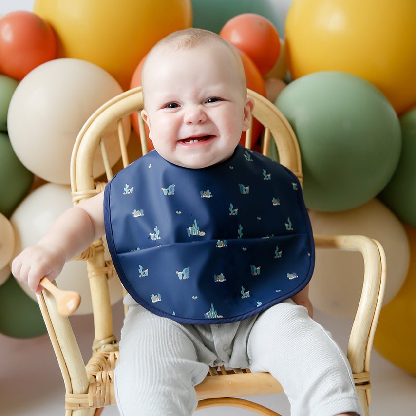 Snuggle Hunny Kids | Bib Without Wings - The Chic Habitat