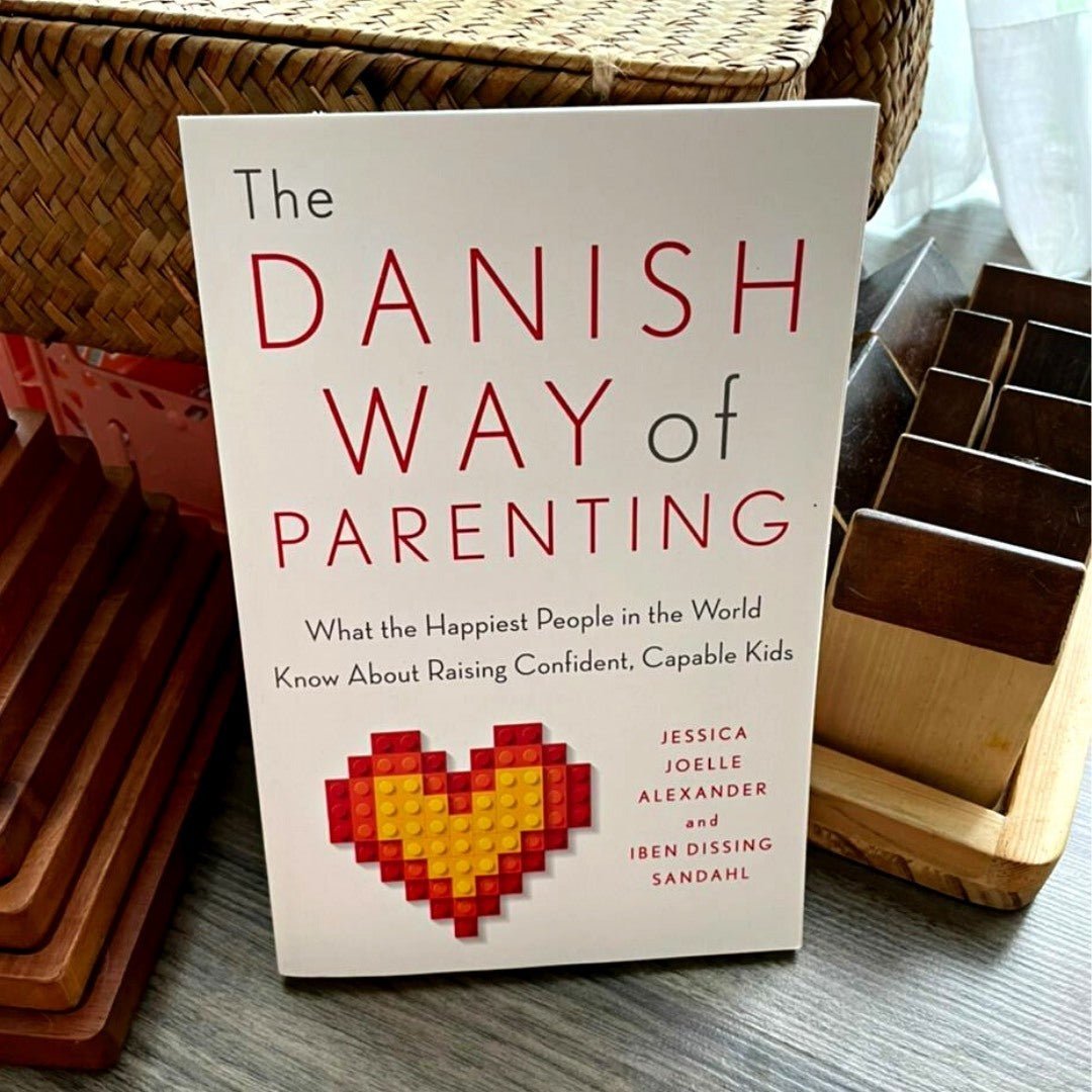 The Danish Way of Parenting | Jessica Joelle Alexander & Iben Sandahl - The Chic Habitat