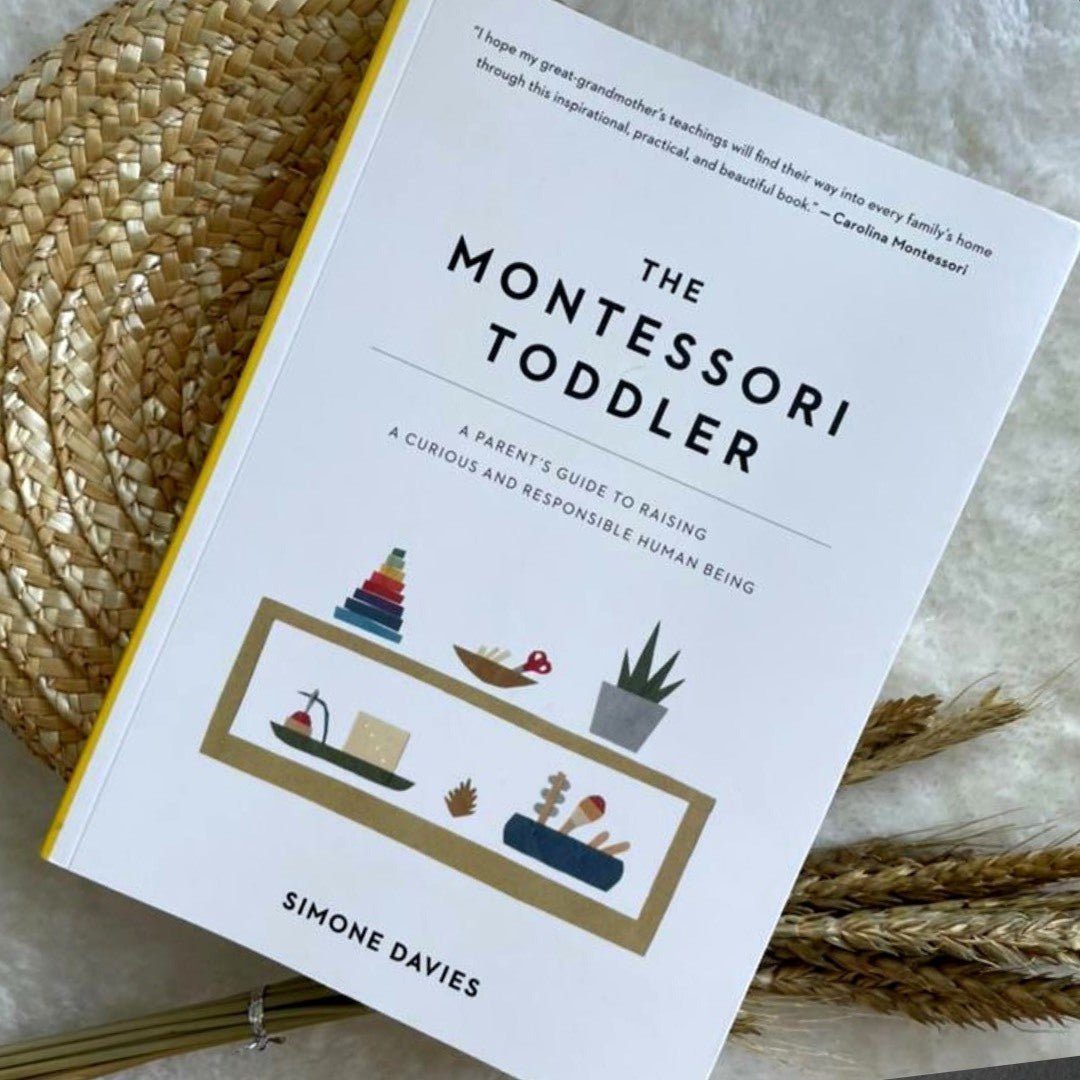 The Montessori Toddler | Simone Davies - The Chic Habitat
