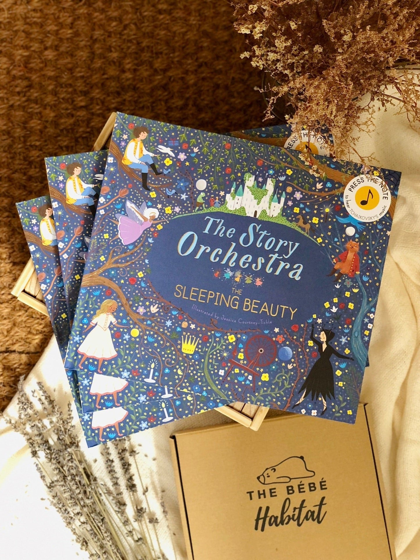 The Story Orchestra Series - The Chic Habitat