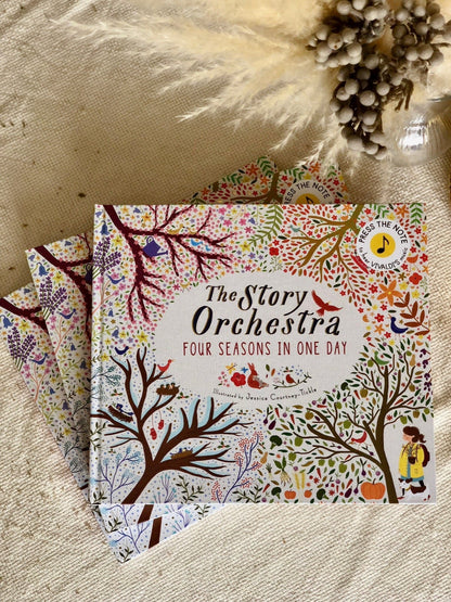 The Story Orchestra Series - The Chic Habitat