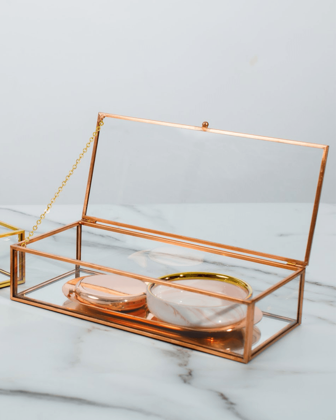 Personalized Gift - Vanity Box – The Chic Habitat