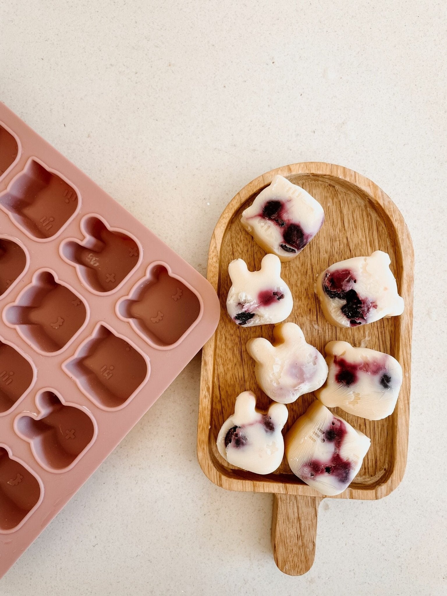 We Might Be Tiny | Freeze & Bake Mini Poddies - The Chic Habitat