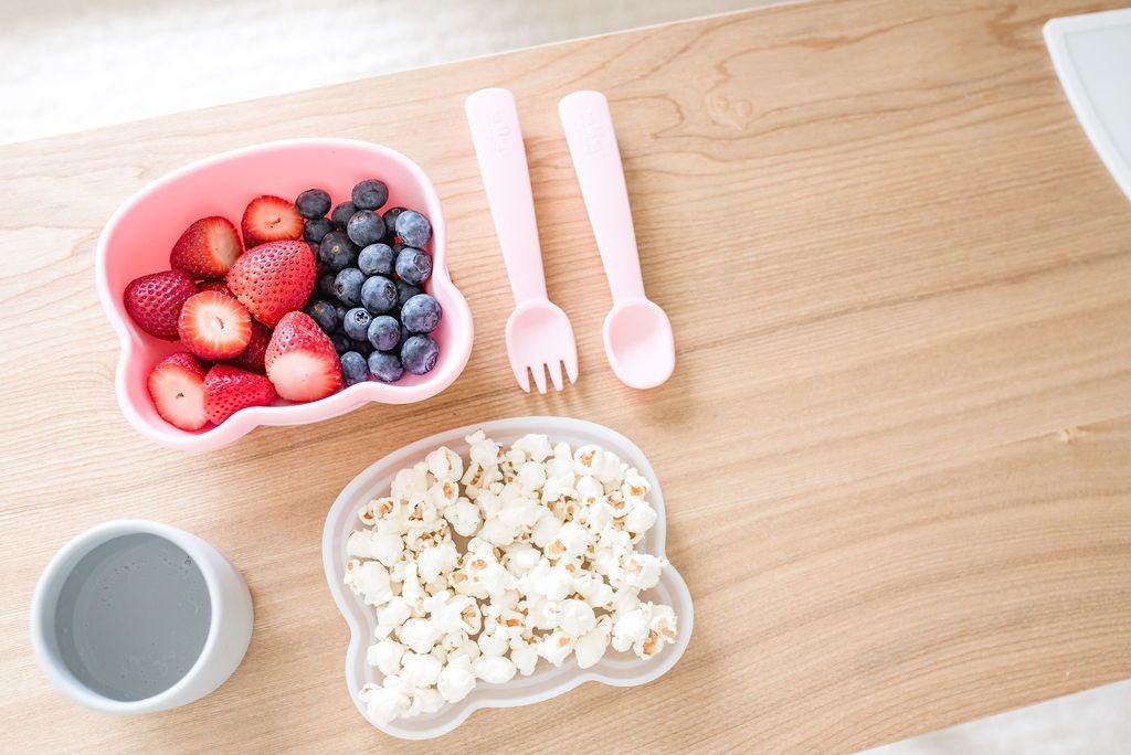 We Might be Tiny | Stickie Bowl with Lid - The Chic Habitat