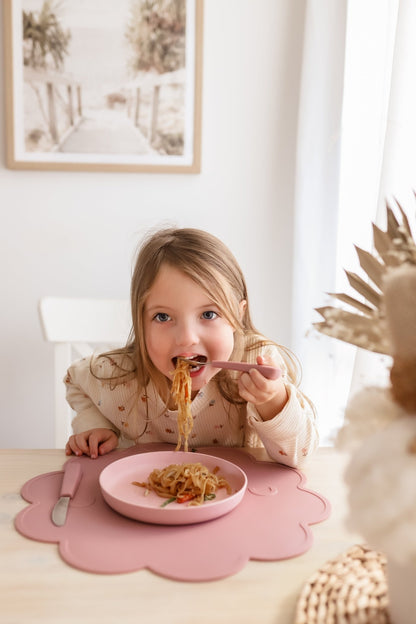 We Might be Tiny | Toddler Feedie Cutlery Set -- The Chic Habitat