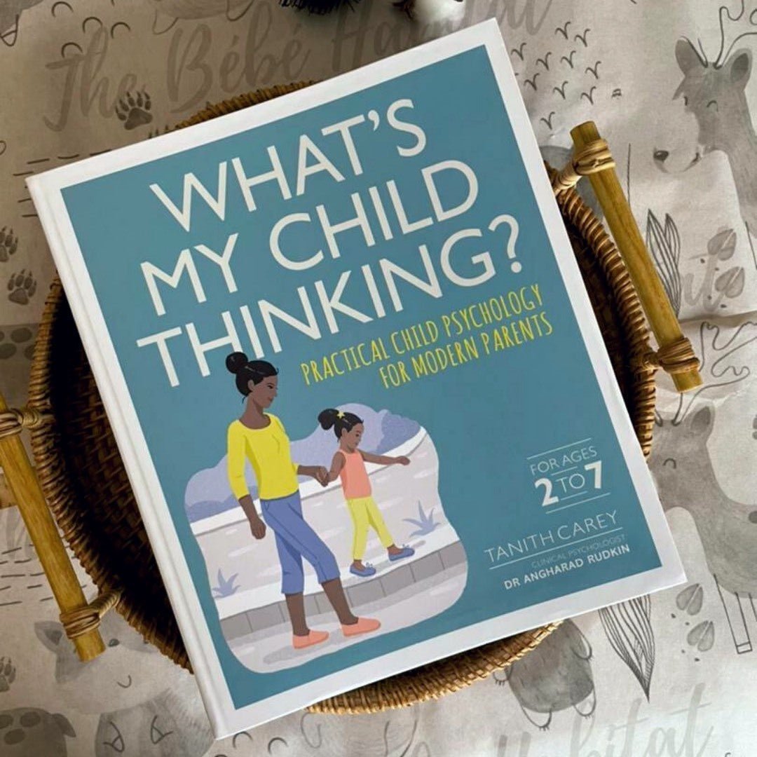 What's My Child Thinking | Tanith Carey - The Chic Habitat