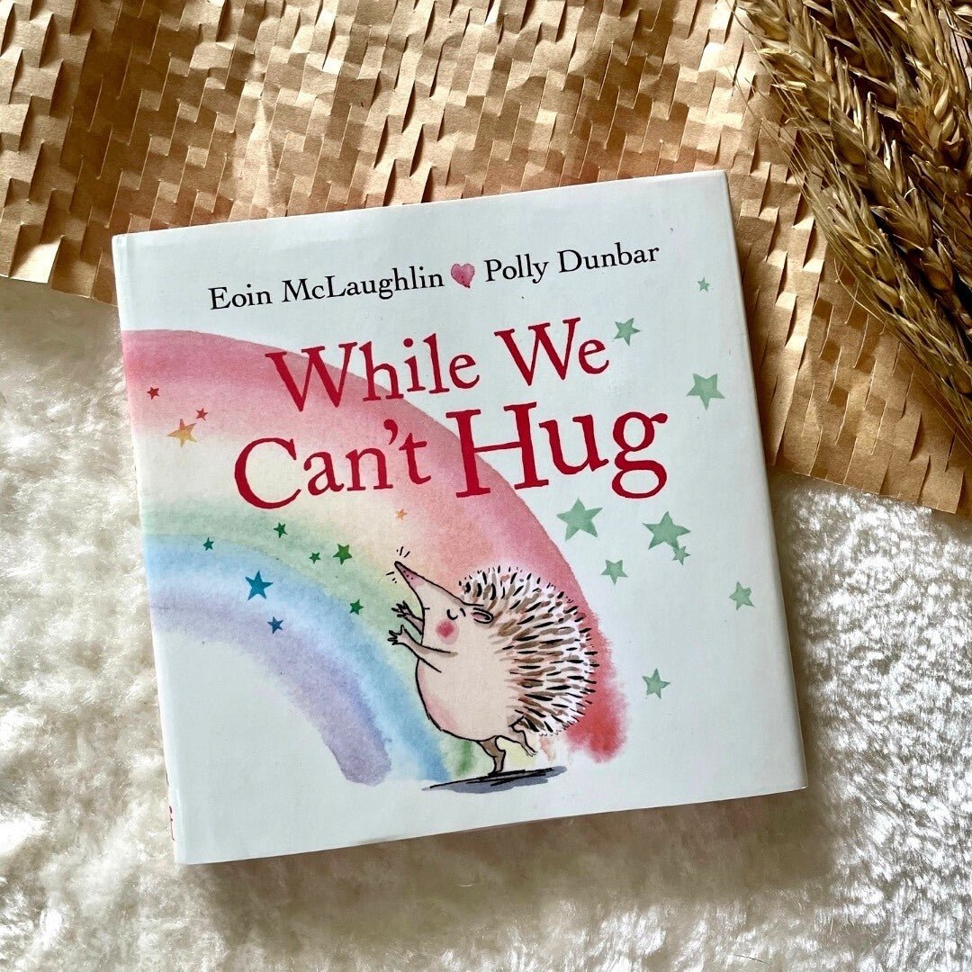 While We Can't Hug - The Chic Habitat